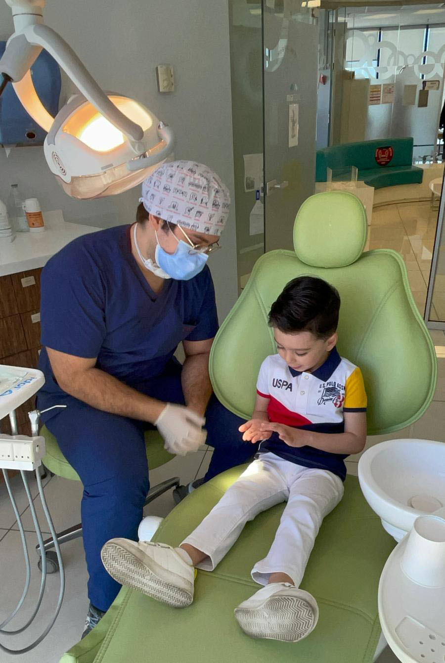 Dr. Dt. Olgu Demirci